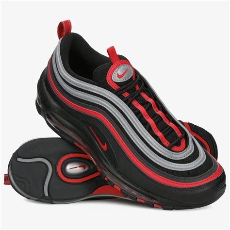 nike max 97 herren schwarz rot|Air Max 97 Schuhe Für Herren (7) .